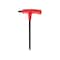Tekton 9 mm Ball End Hex T-Handle Key KTX38090 - alternate 1